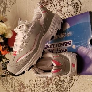Women Sketches D' Lites sneakers